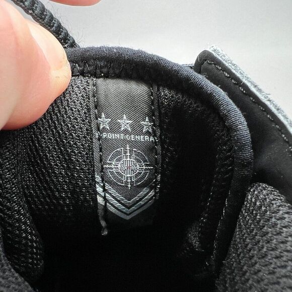 Under Armour Men's Size 7.5 Torch Fade High Top Basketball Shoes - Picture 12 of 13